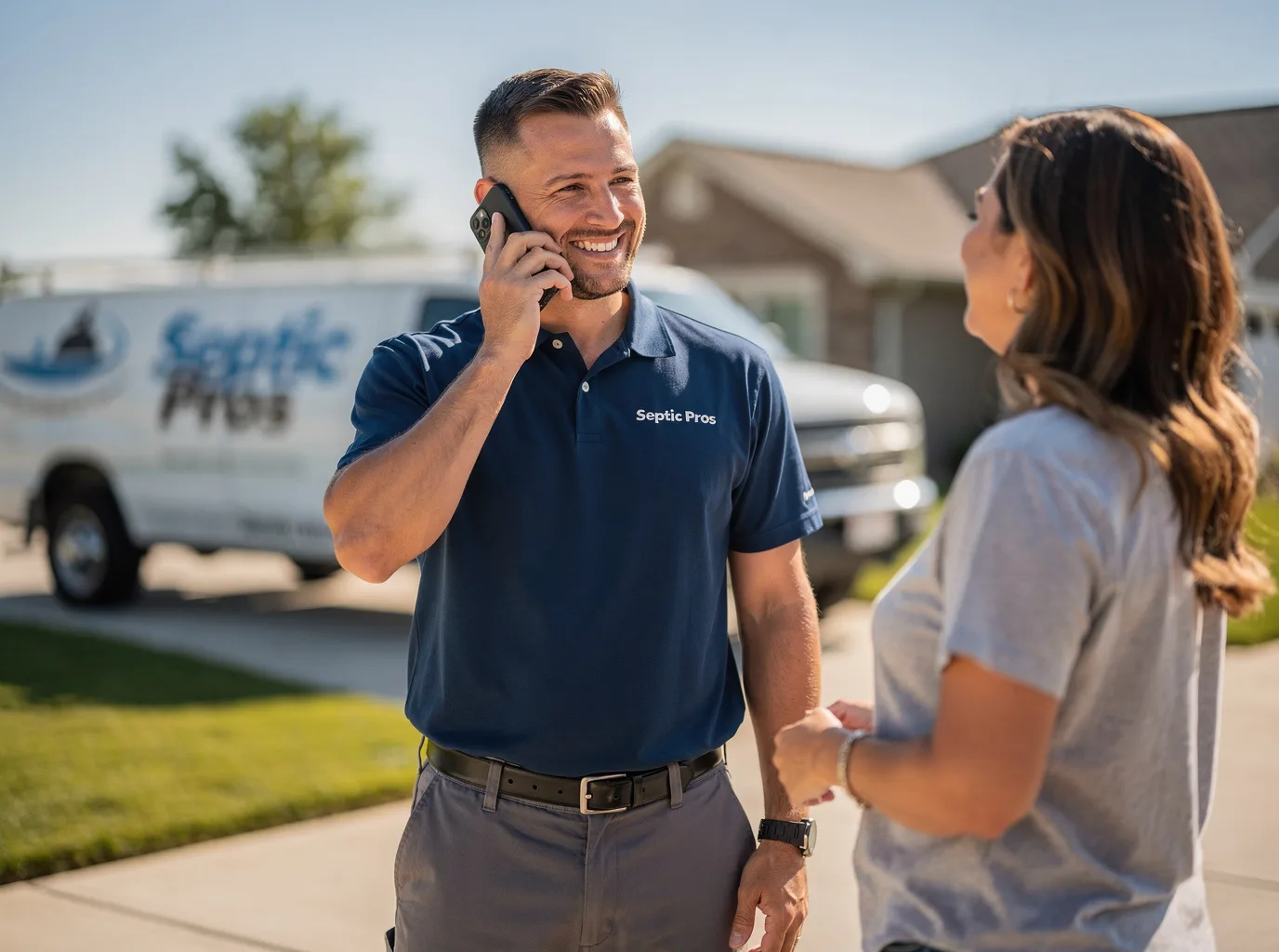 Septic Tank Pumping Peru, IL FAQs